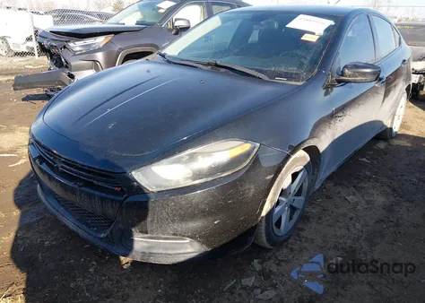 2015 Dodge Dart Sxt z USA, uszkodzony, nr VIN 1C3CDFBB1FD286501